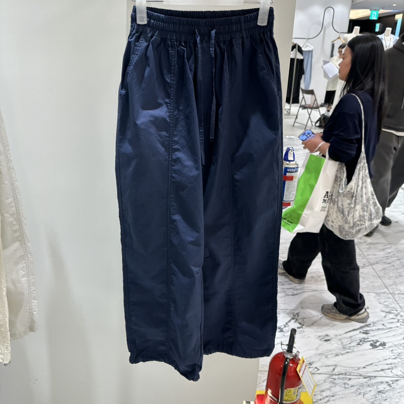 LOW MOMENT韓國東大門直郵女裝新款職業時尚26春夏休閑褲LOW MOMENT休閑褲圖色2