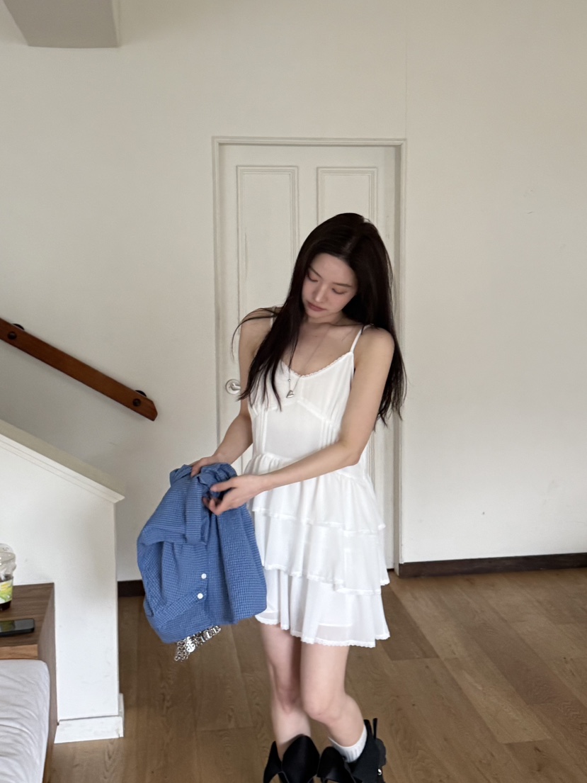 SPECIAL韓國東大門代購女裝新品人氣26春夏休閑熱賣連衣裙SPECIAL連衣裙