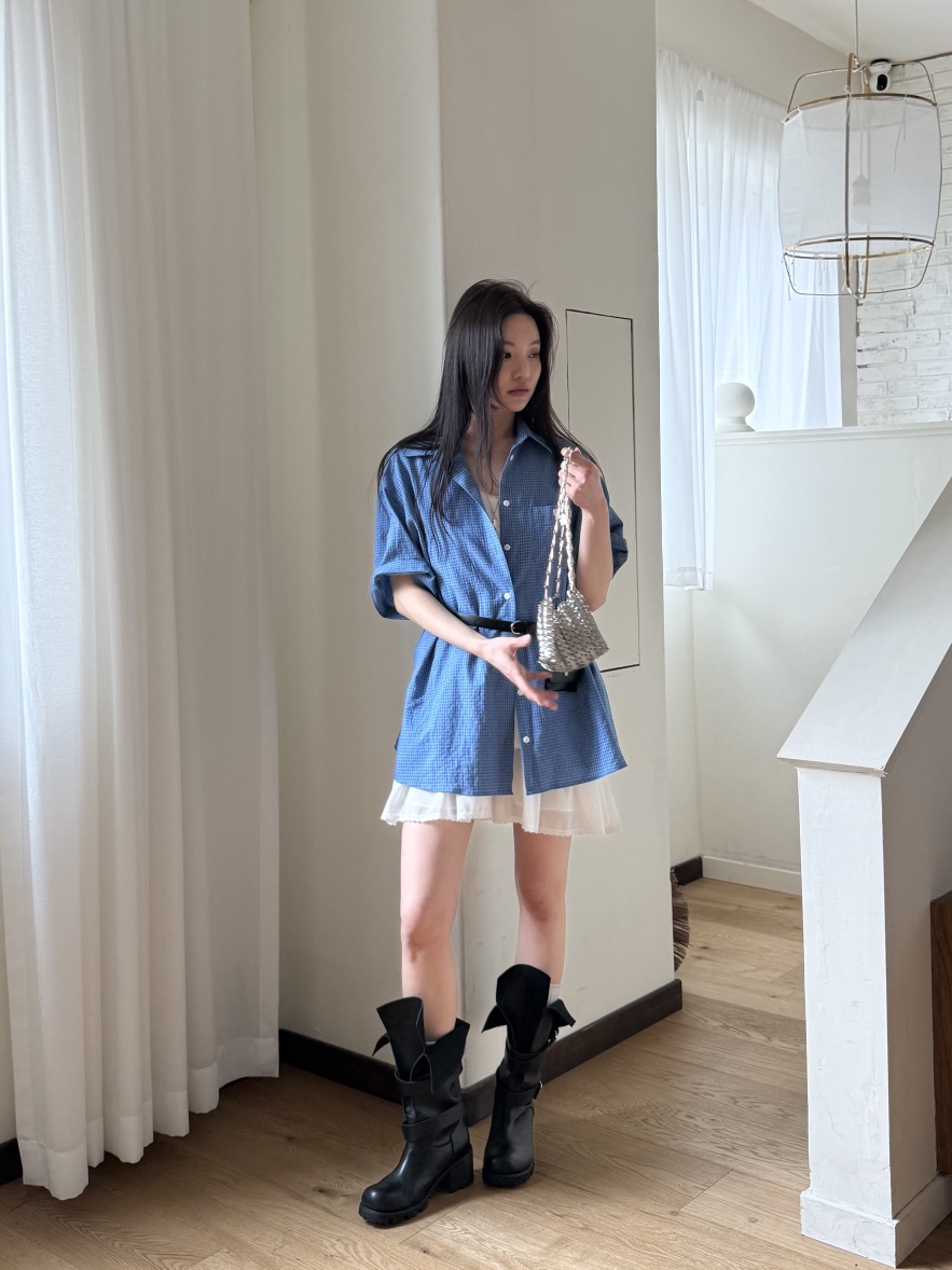 SPECIAL韓國東大門代購女裝新品人氣26春夏休閑熱賣連衣裙SPECIAL連衣裙