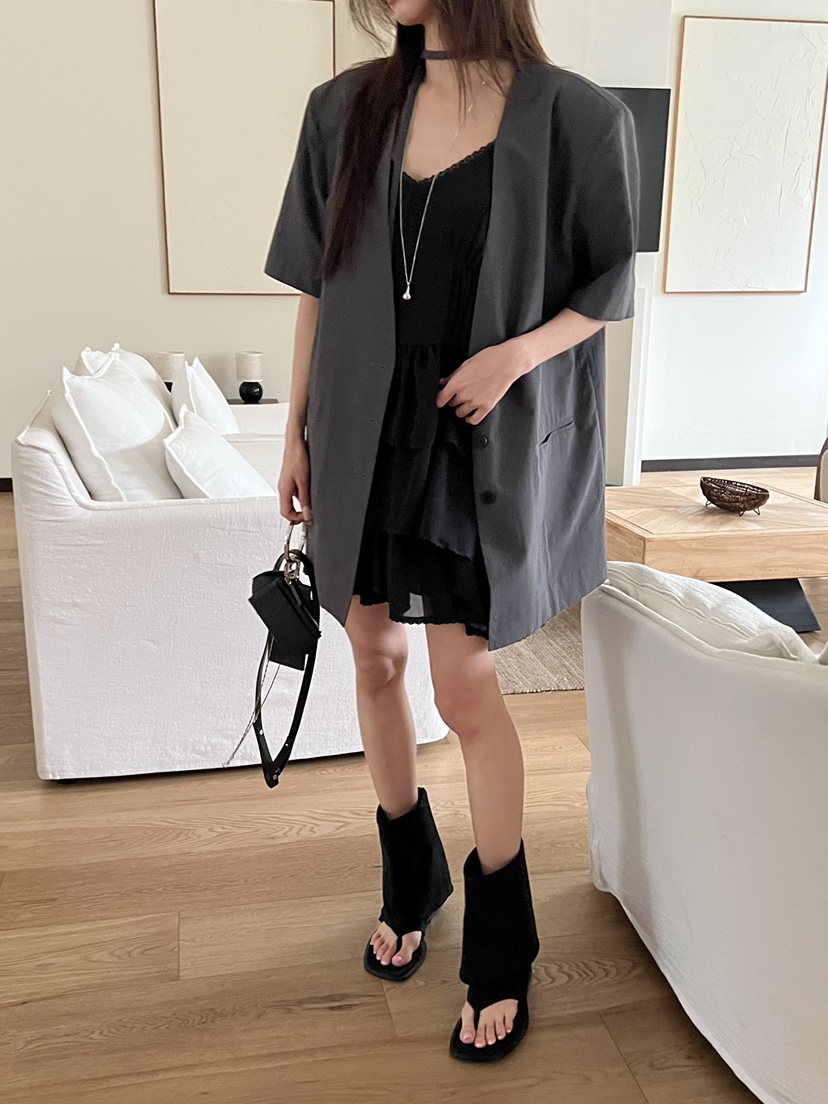 SPECIAL韓國東大門代購女裝新品人氣26春夏休閑熱賣連衣裙SPECIAL連衣裙