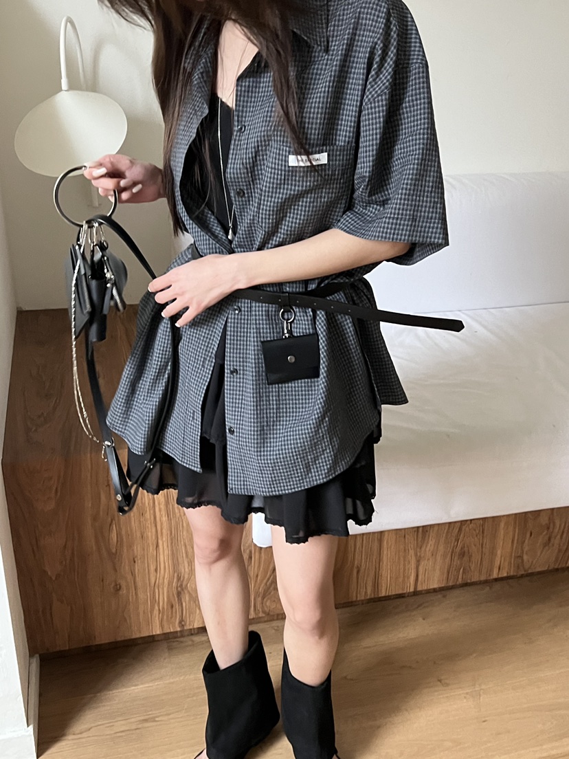 SPECIAL韓國東大門代購女裝新品人氣26春夏休閑熱賣連衣裙SPECIAL連衣裙