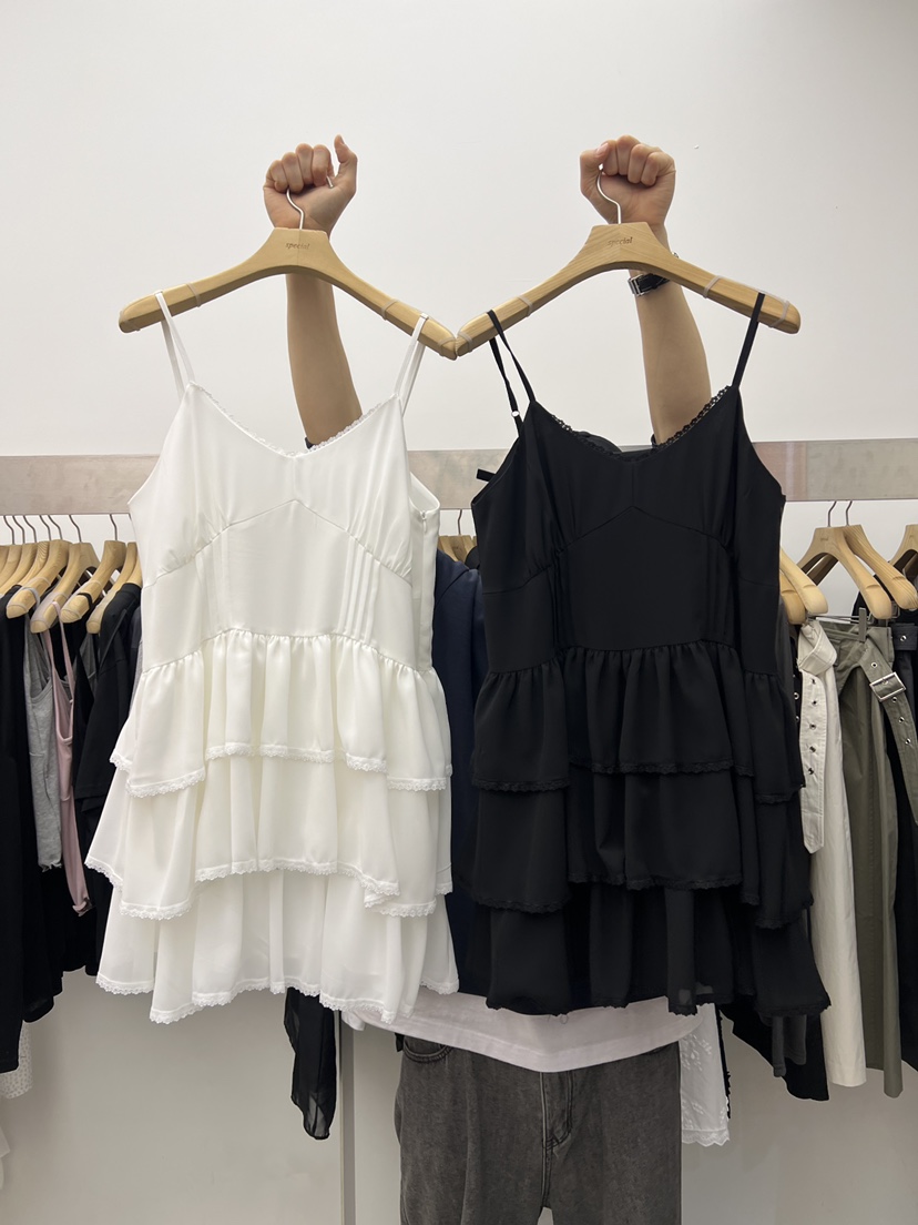 SPECIAL韓國東大門代購女裝新品人氣26春夏休閑熱賣連衣裙SPECIAL連衣裙