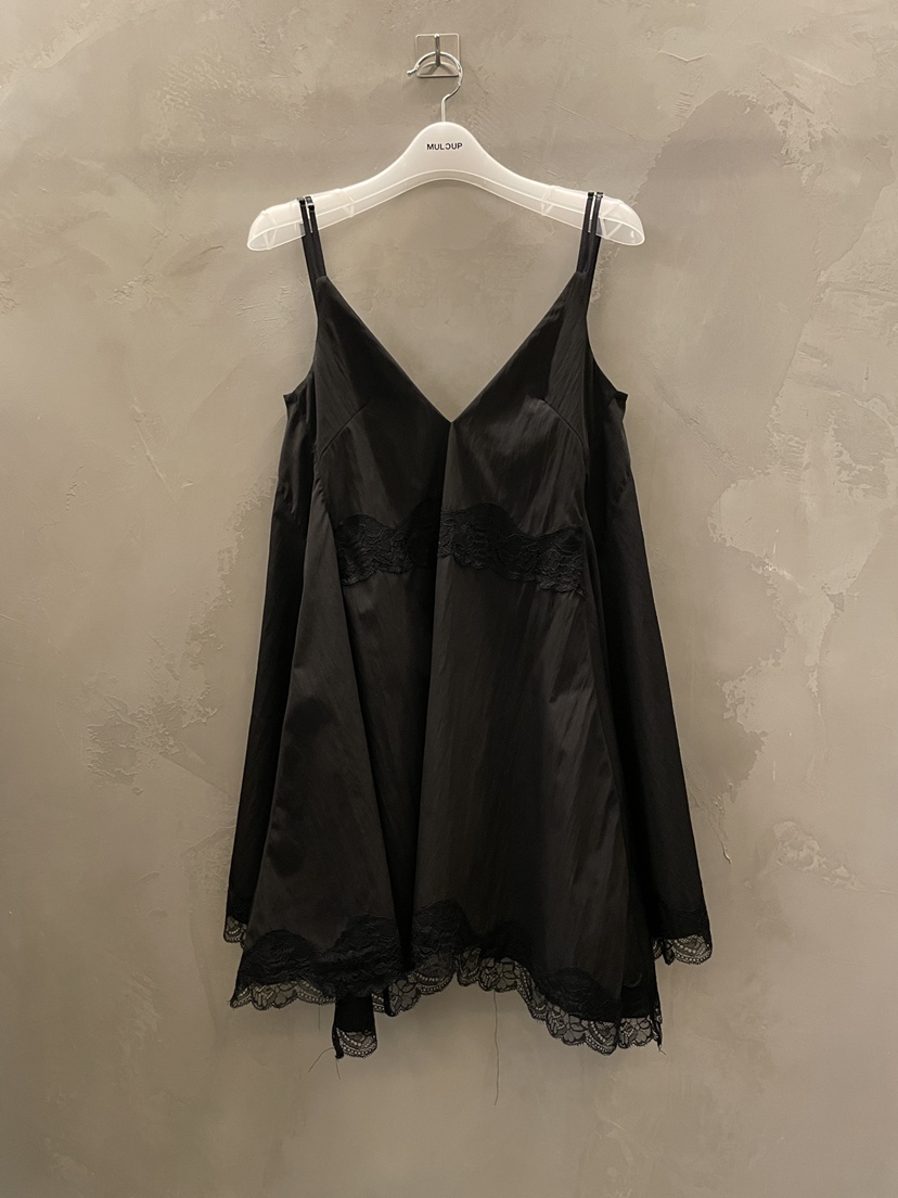 MULCUP韓國直郵女裝新款人氣休閑推薦熱賣26春夏時尚連衣裙MULCUP連衣裙圖色1