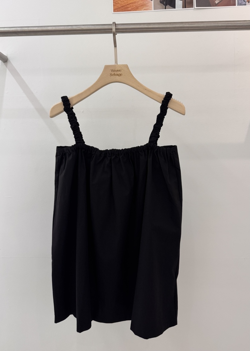 WEAUE SELVAGE韓國直郵女裝新品推薦時尚26春夏吊帶背心Weave Selvage吊帶/背心圖色3