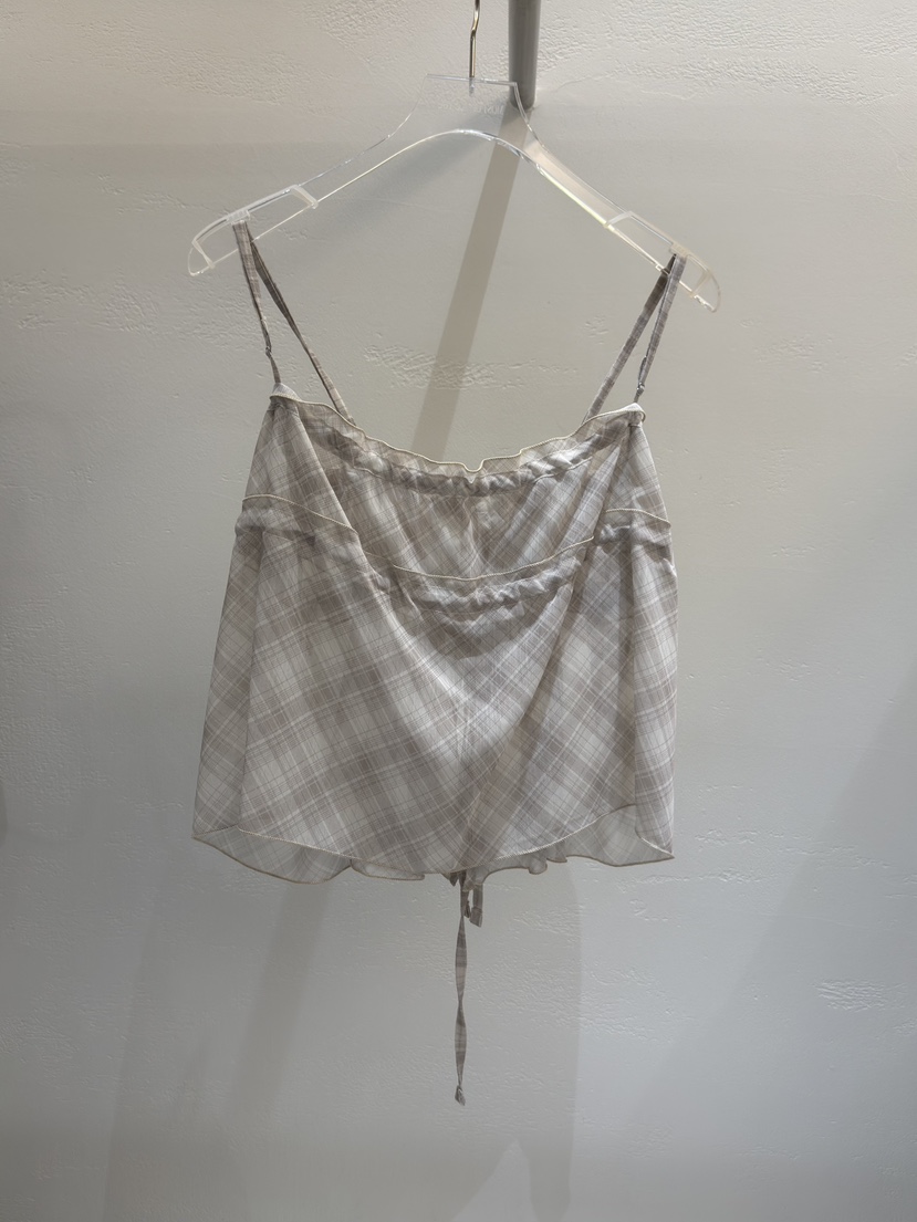 MOST OF ALL U韓國代購女裝新款26春夏人氣推薦吊帶背心MOST OF ALL U吊帶/背心圖色1