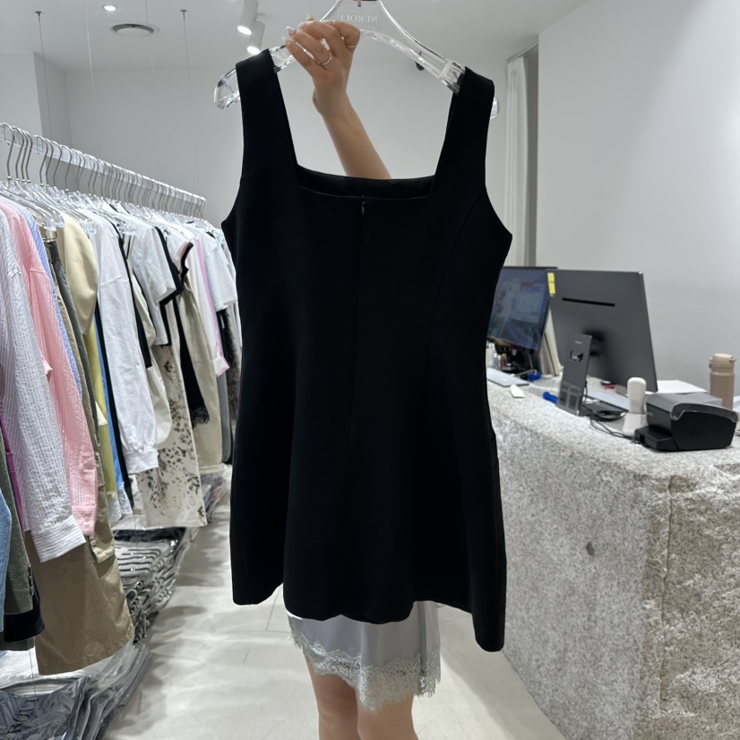 NEROLI 36韓國代購女士新品休閑時尚推薦職業熱賣連衣裙NEROLI 36連衣裙