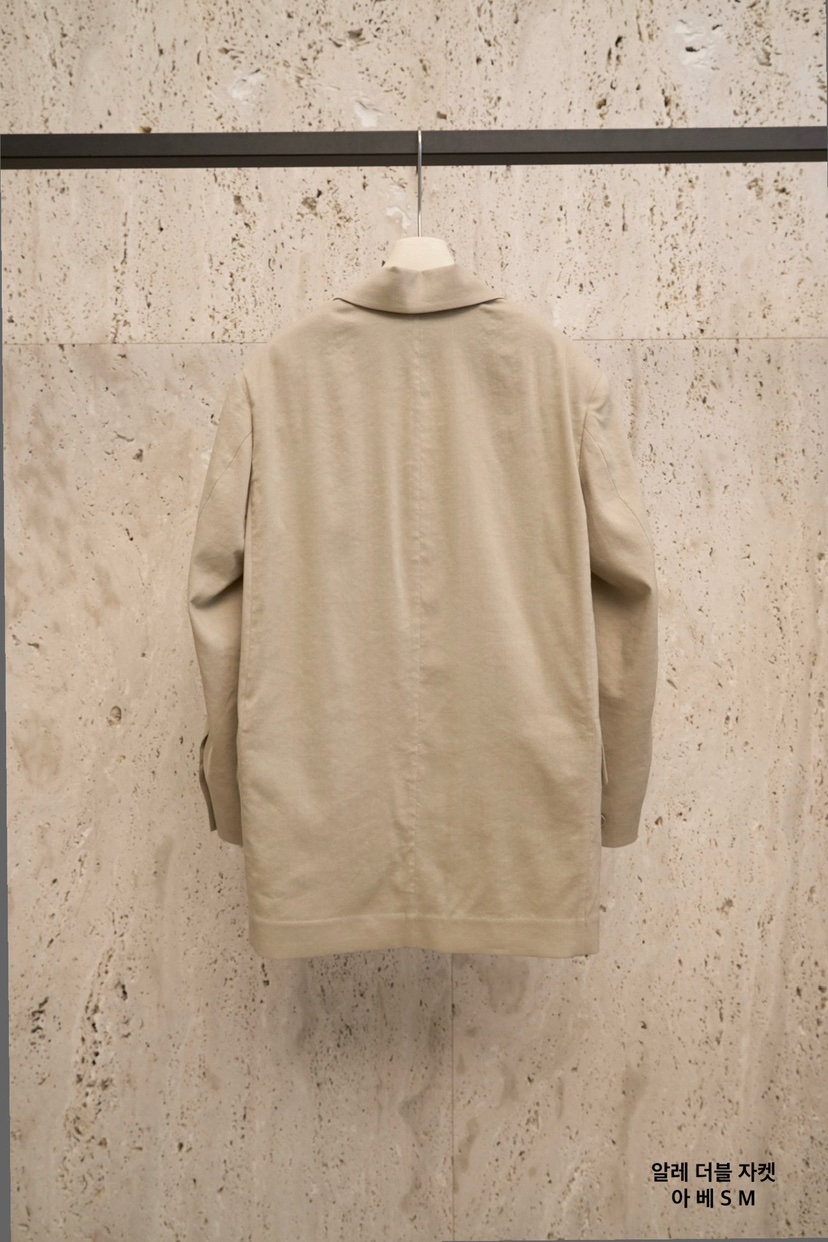 BLOSSOM韓國直郵女裝新品職業人氣時尚熱賣26春夏夾克雙層BLOSSOM夾克