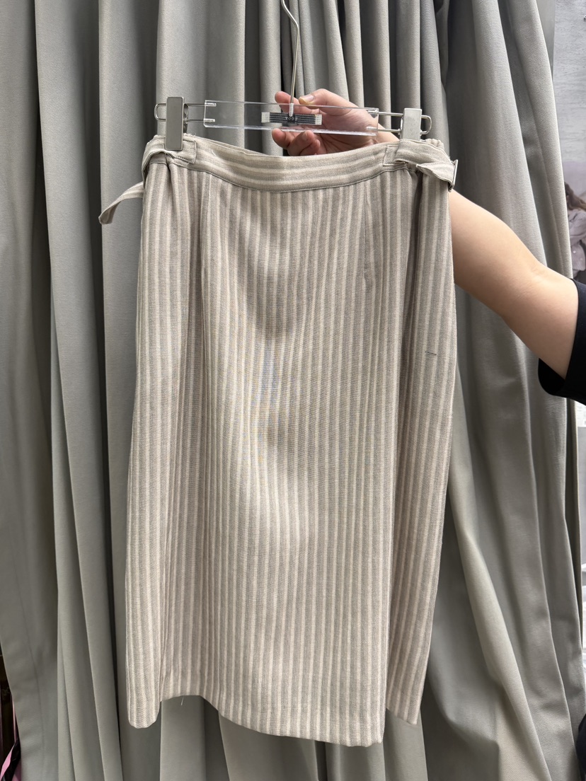 UOOV韓國東大門代購女士新款熱賣人氣職業半身裙中短裙復古UOOV半身裙/中短裙