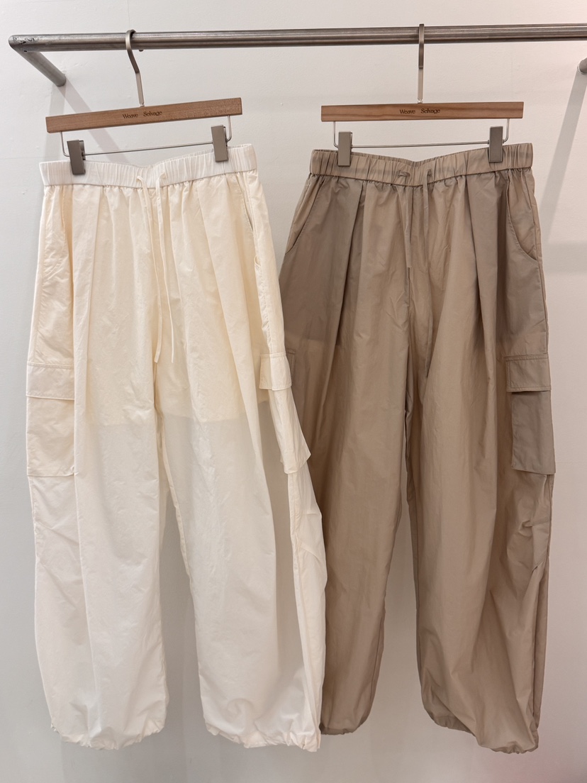 WEAUE SELVAGE韓國代購女士新款休閑時尚職業熱賣休閑褲Weave Selvage休閑褲