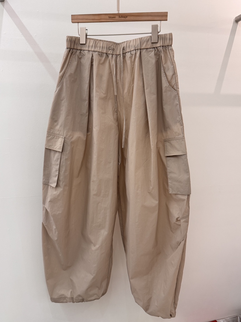 WEAUE SELVAGE韓國代購女士新款休閑時尚職業熱賣休閑褲Weave Selvage休閑褲圖色2