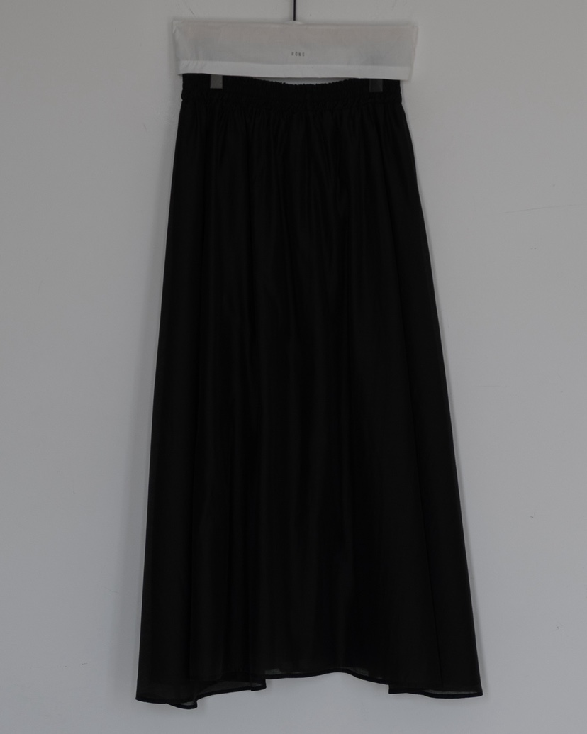 HONG-P韓國直郵女士新款熱賣26春夏職業時尚推薦休閑長裙HONG-P長裙圖色3