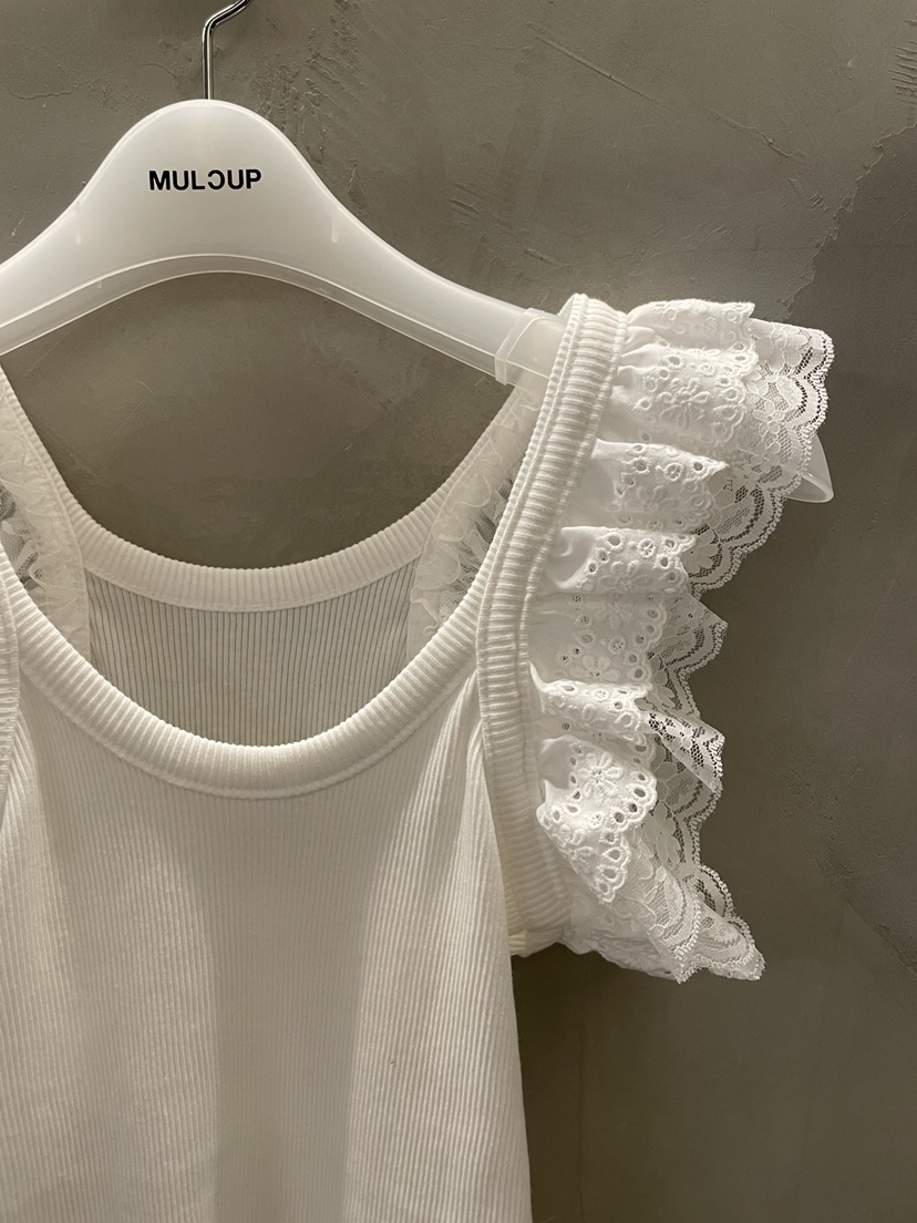 MULCUP韓國東大門代購女裝新品職業人氣時尚推薦吊帶背心MULCUP吊帶/背心