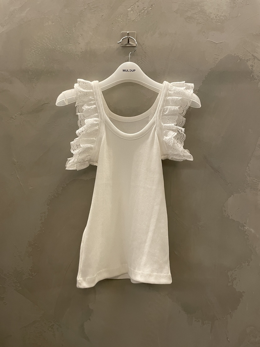 MULCUP韓國東大門代購女裝新品職業人氣時尚推薦吊帶背心MULCUP吊帶/背心圖色1