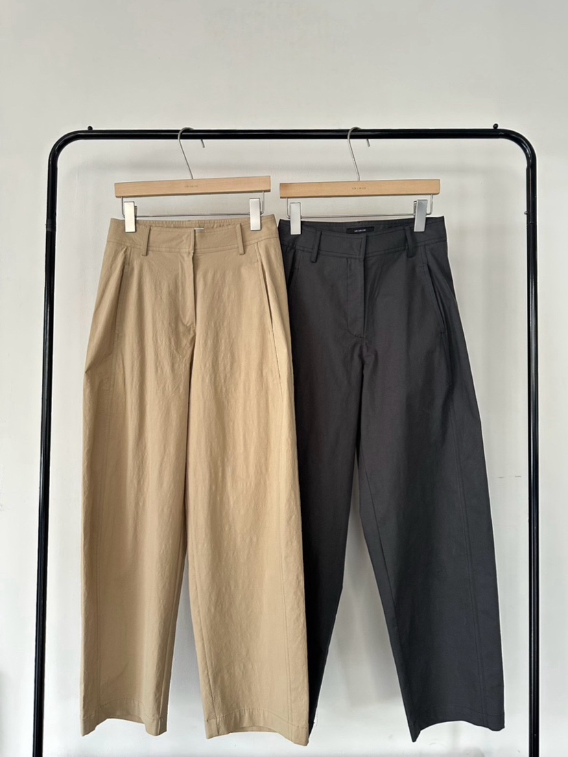 LIMLIMLIM韓國直郵實拍女士新款職業熱賣休閑26春夏休閑褲LIM LIM LIM休閑褲