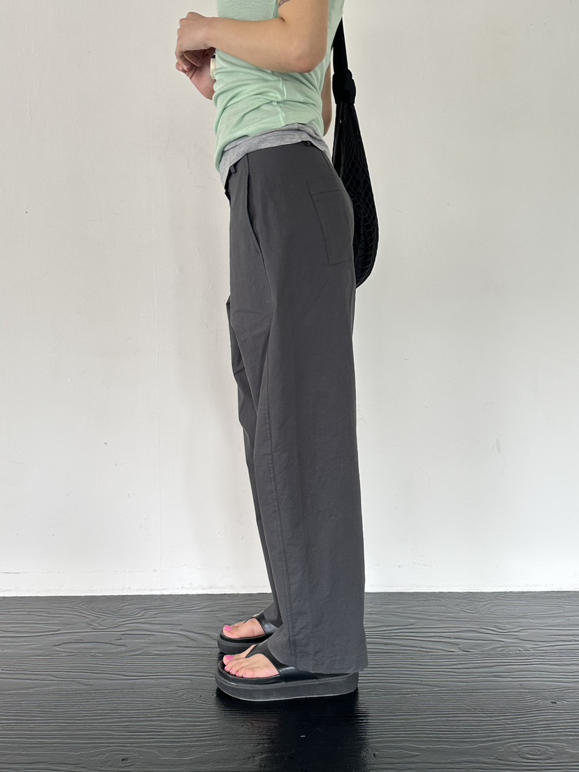 LIMLIMLIM韓國直郵實拍女士新款職業熱賣休閑26春夏休閑褲LIM LIM LIM休閑褲