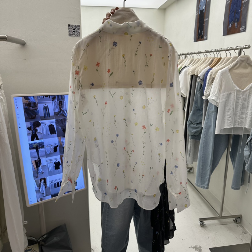 CHAV韓國東大門代購女士新品人氣推薦熱賣職業襯衫蕾絲衫CHAV襯衫/蕾絲衫