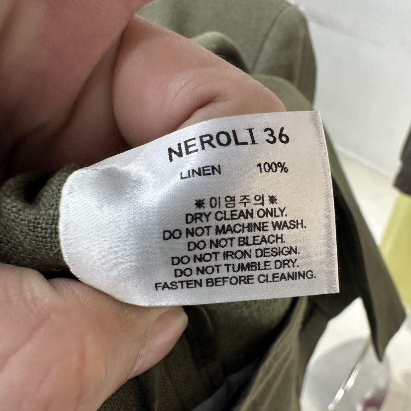 NEROLI 36韓國東大門代購女士新品人氣推薦休閑職業夾克NEROLI 36夾克