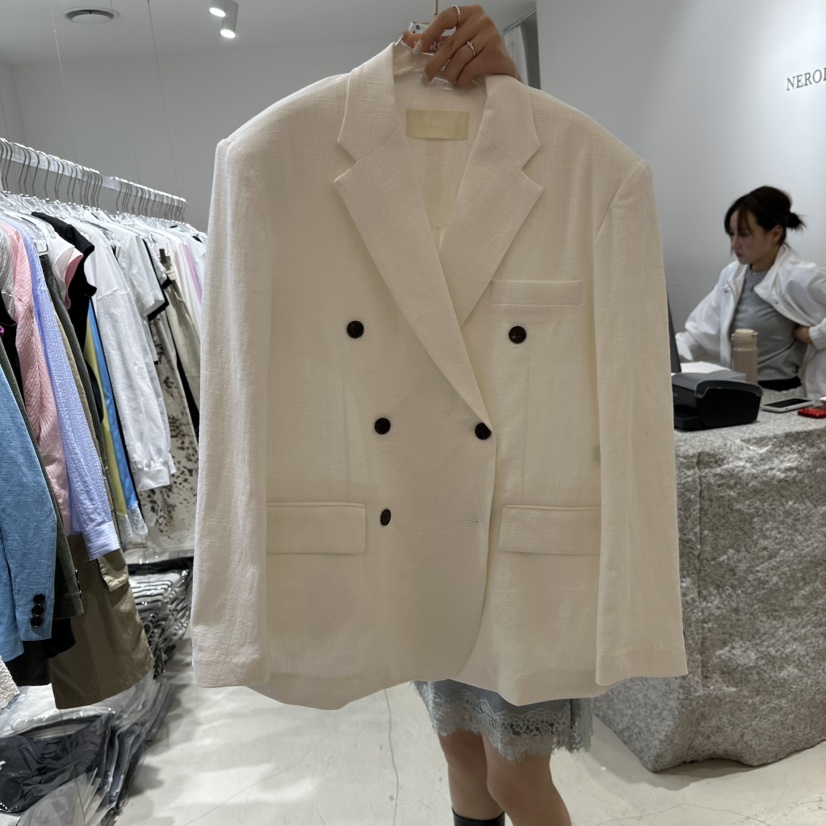 NEROLI 36韓國東大門代購女士新品人氣推薦休閑職業夾克NEROLI 36夾克圖色1