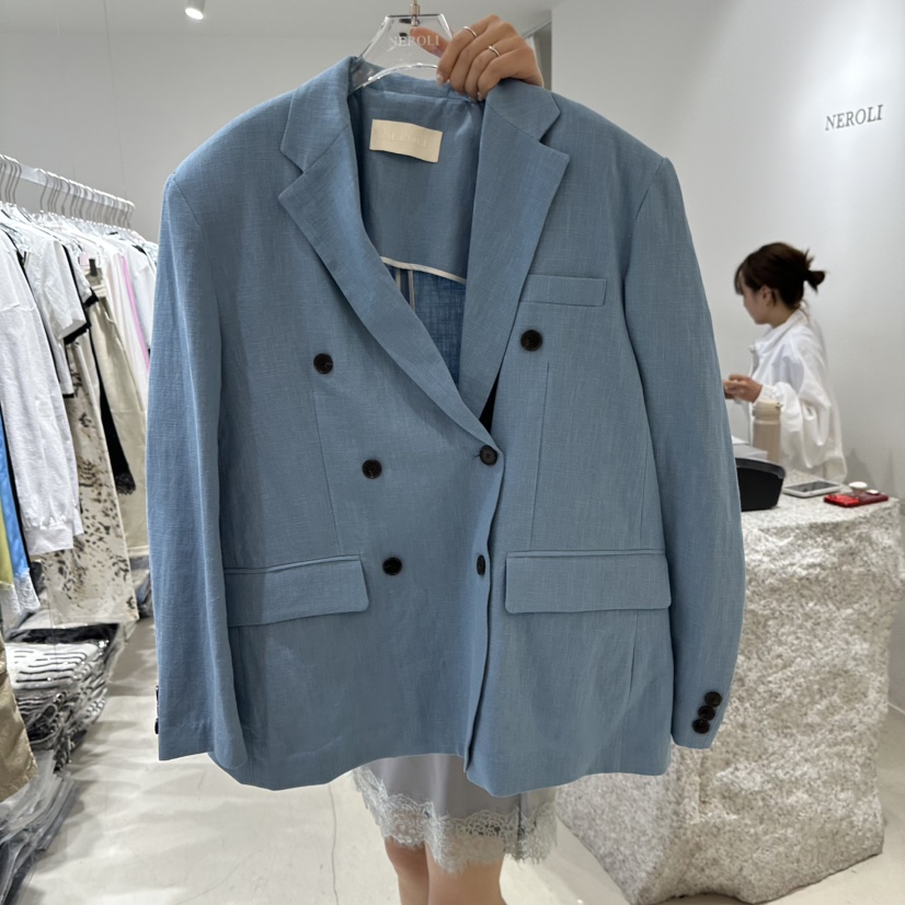 NEROLI 36韓國東大門代購女士新品人氣推薦休閑職業夾克NEROLI 36夾克圖色2