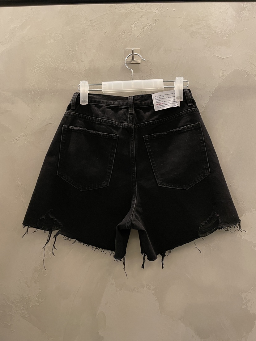 MULCUP韓國直郵實拍女裝新品休閑26春夏職業推薦時尚短褲MULCUP短褲