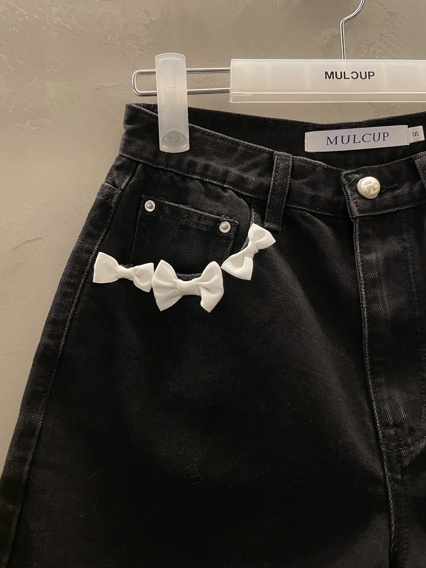 MULCUP韓國直郵實拍女裝新品休閑26春夏職業推薦時尚短褲MULCUP短褲