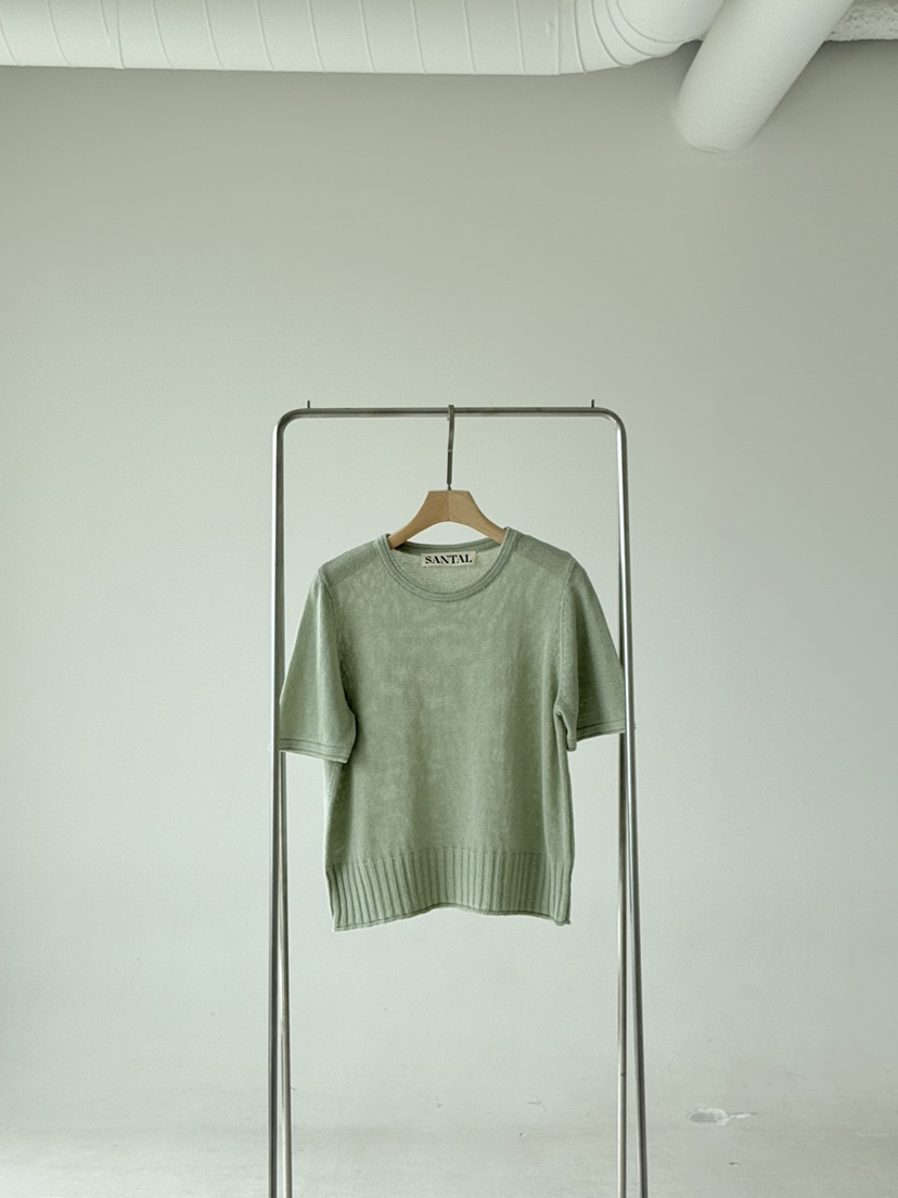 SANTAL韓國東大門代購女裝新品時尚人氣推薦休閑熱賣針織衫SANTAL針織衫圖色2