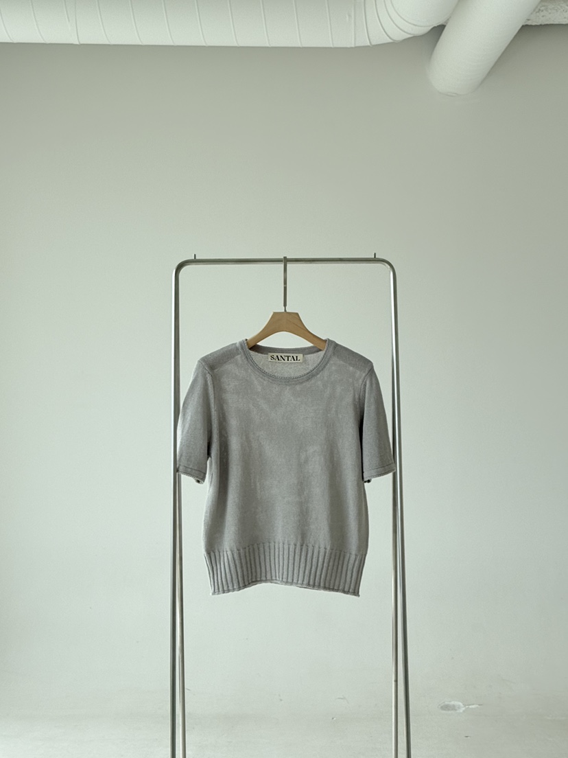 SANTAL韓國東大門代購女裝新品時尚人氣推薦休閑熱賣針織衫SANTAL針織衫圖色3