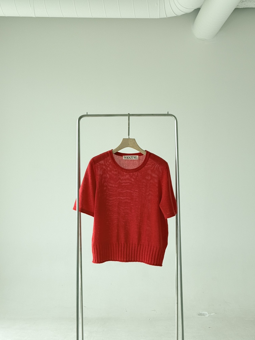 SANTAL韓國東大門代購女裝新品時尚人氣推薦休閑熱賣針織衫SANTAL針織衫圖色4