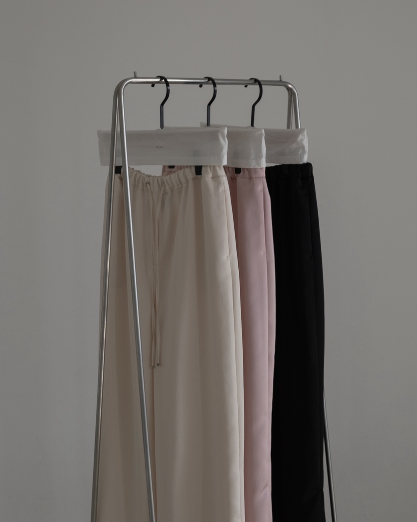 HONG-P韓國東大門直郵女裝新品推薦時尚26春夏休閑休閑褲HONG-P休閑褲