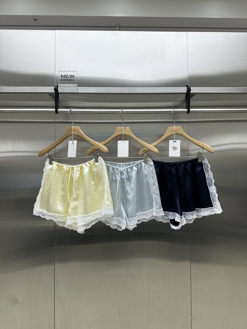 MYDRESS韓國代購女士新品26春夏人氣時尚推薦休閑職業短褲MYDRESS短褲