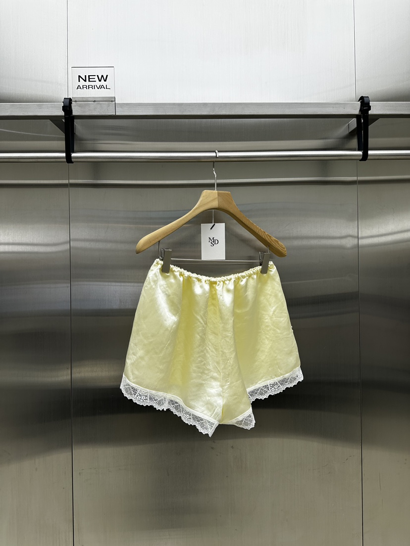 MYDRESS韓國代購女士新品26春夏人氣時尚推薦休閑職業短褲MYDRESS短褲