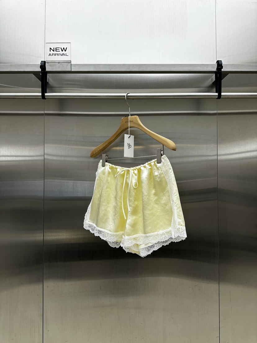 MYDRESS韓國代購女士新品26春夏人氣時尚推薦休閑職業短褲MYDRESS短褲圖色1