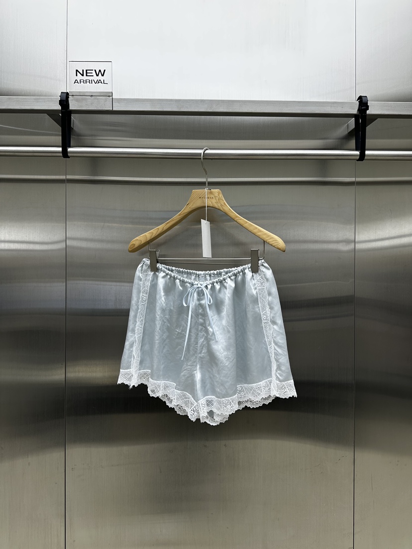 MYDRESS韓國代購女士新品26春夏人氣時尚推薦休閑職業短褲MYDRESS短褲圖色2