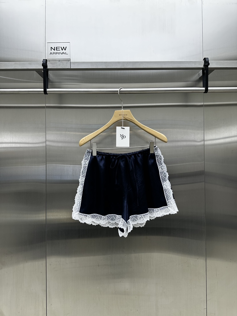 MYDRESS韓國代購女士新品26春夏人氣時尚推薦休閑職業短褲MYDRESS短褲圖色3