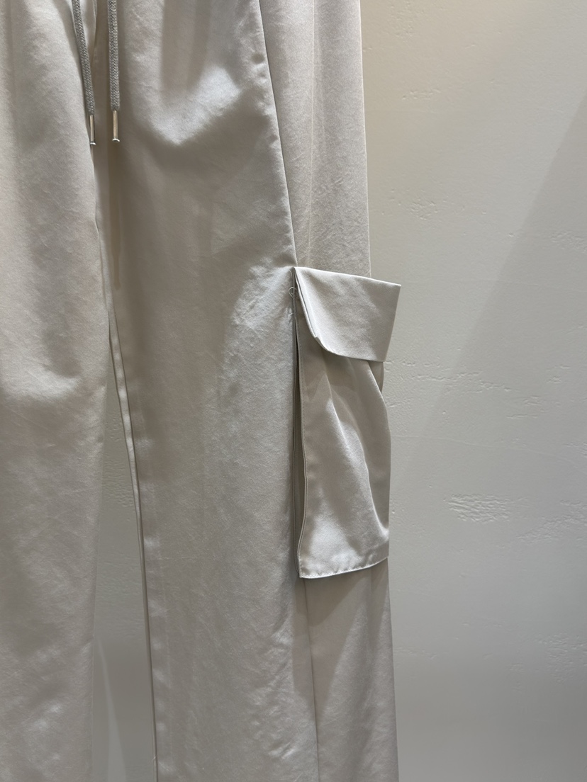 MOST OF ALL U韓國東大門代購女士新款職業休閑褲工裝褲MOST OF ALL U休閑褲