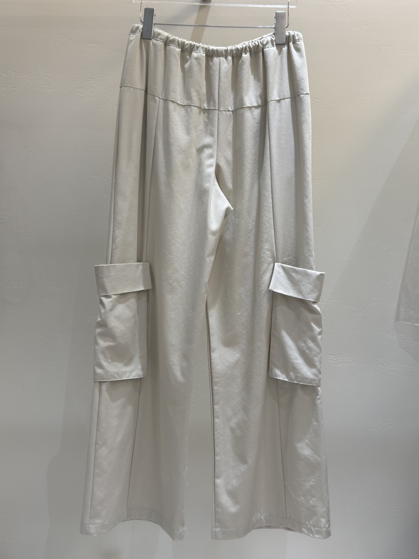 MOST OF ALL U韓國東大門代購女士新款職業休閑褲工裝褲MOST OF ALL U休閑褲