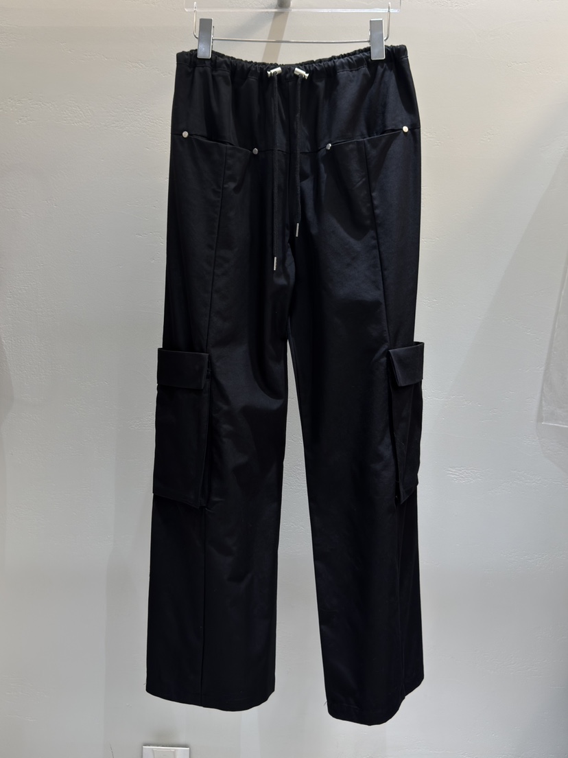 MOST OF ALL U韓國東大門代購女士新款職業休閑褲工裝褲MOST OF ALL U休閑褲圖色2