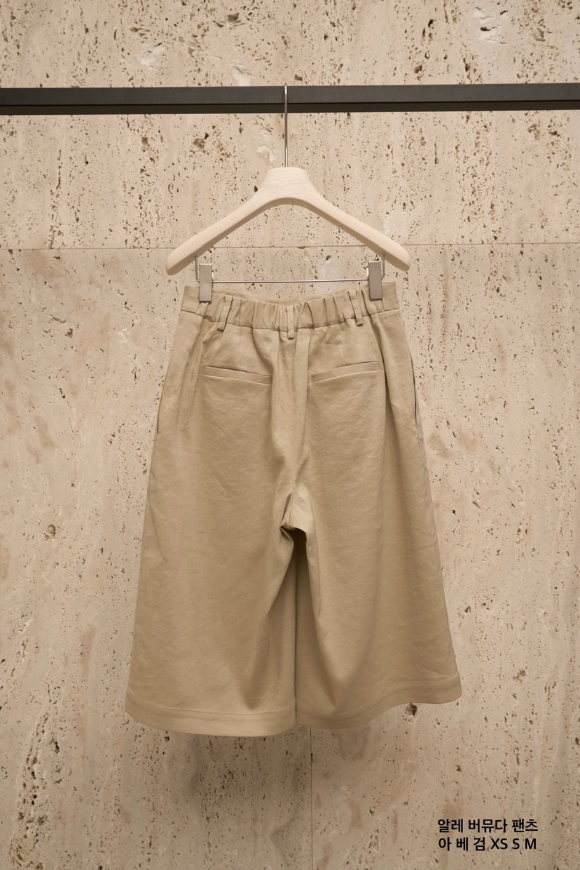 BLOSSOM韓國代購女士新款人氣熱賣職業時尚26春夏推薦短褲BLOSSOM短褲