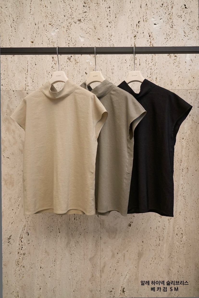 BLOSSOM韓國東大門直郵女裝新款熱賣26春夏人氣襯衫蕾絲衫BLOSSOM襯衫/蕾絲衫