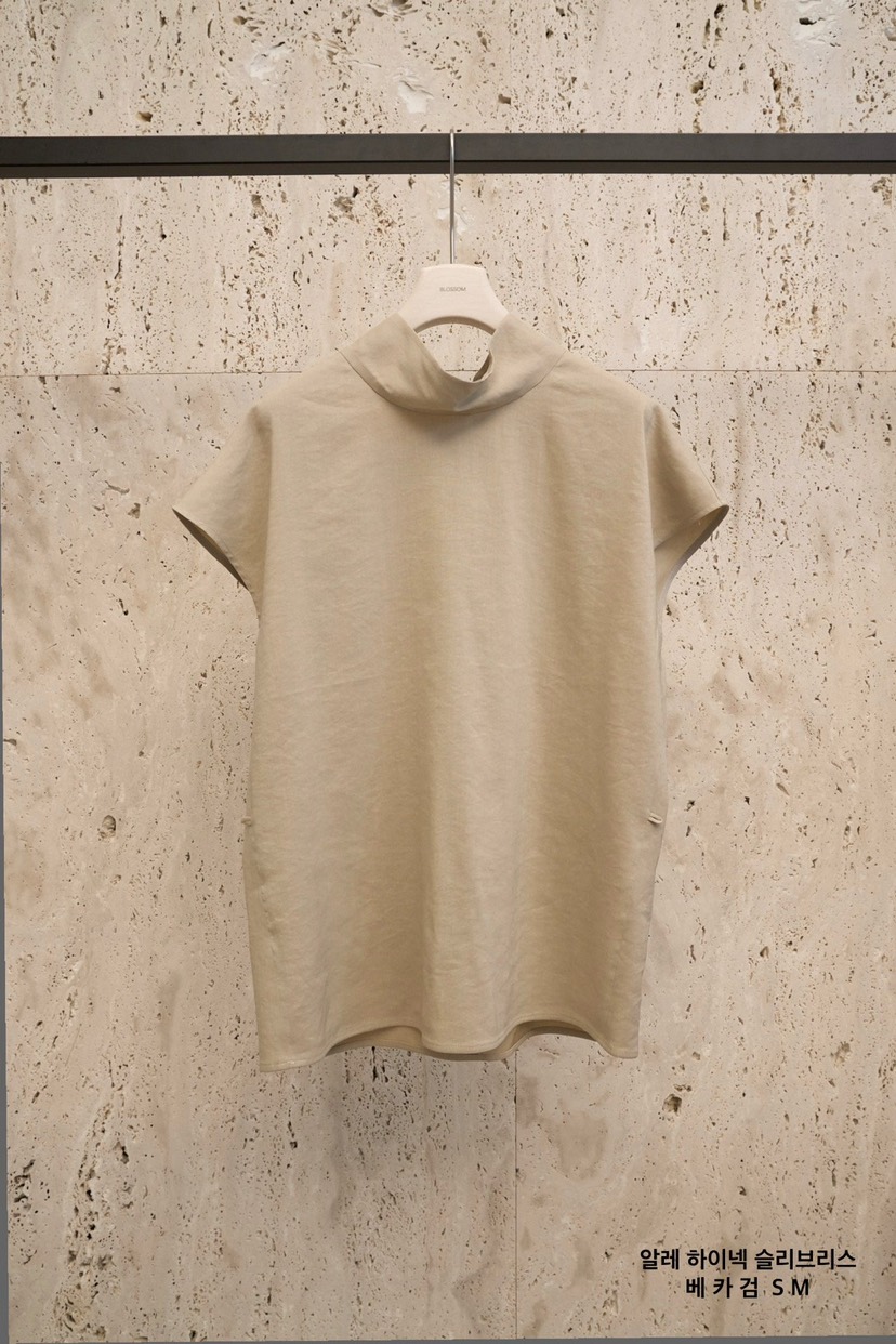 BLOSSOM韓國東大門直郵女裝新款熱賣26春夏人氣襯衫蕾絲衫BLOSSOM襯衫/蕾絲衫圖色1