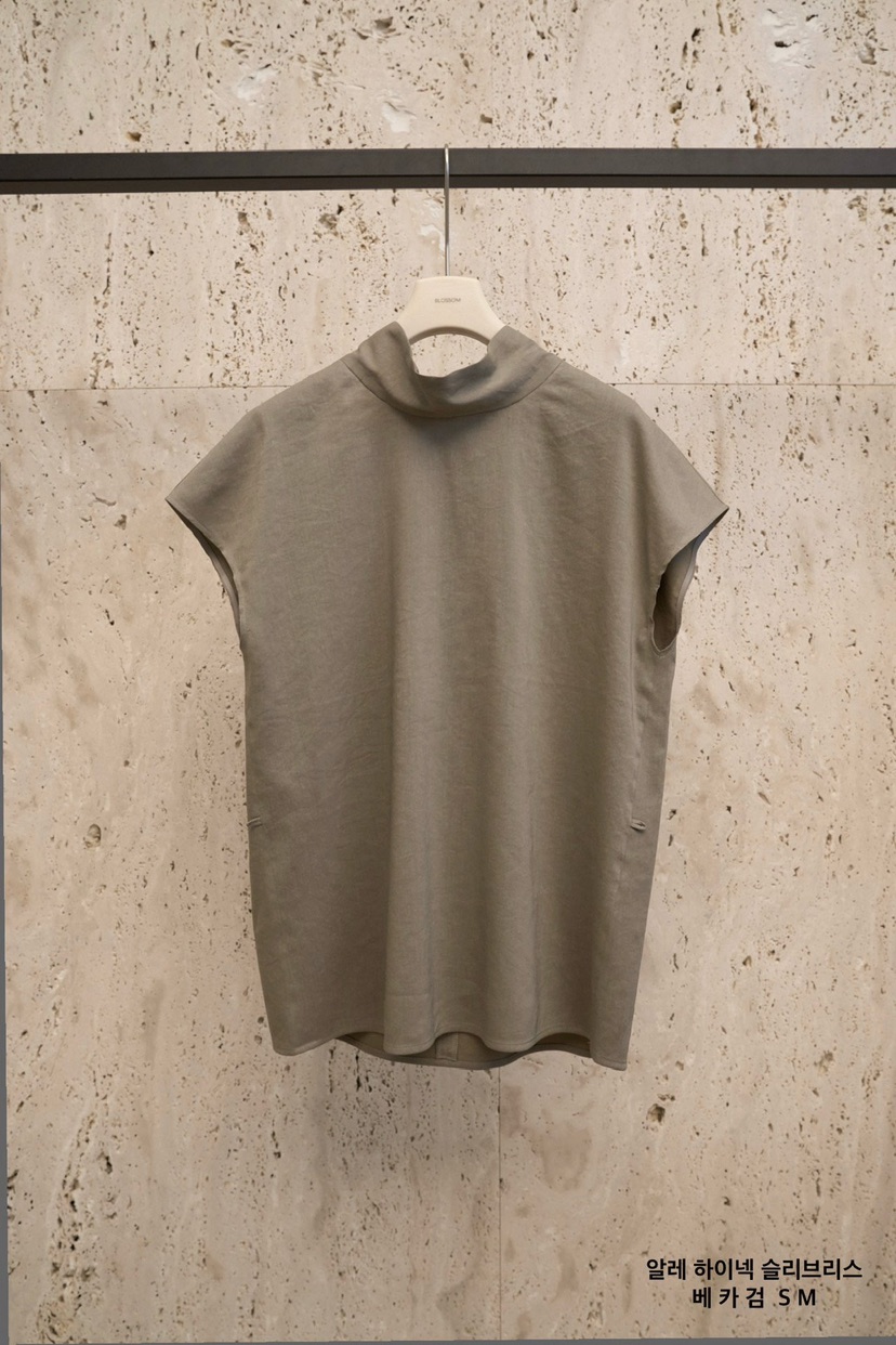 BLOSSOM韓國東大門直郵女裝新款熱賣26春夏人氣襯衫蕾絲衫BLOSSOM襯衫/蕾絲衫圖色2