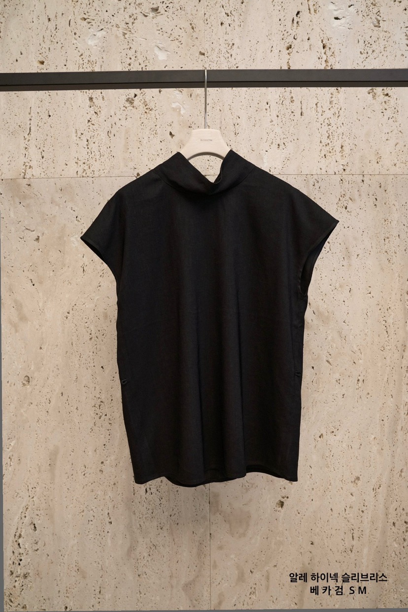 BLOSSOM韓國東大門直郵女裝新款熱賣26春夏人氣襯衫蕾絲衫BLOSSOM襯衫/蕾絲衫圖色3