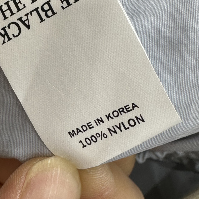 LADYBLACK/THE BLACK韓國直郵實拍女士新品時尚熱賣休閑褲LADYBLACK/THE BLACK休閑褲