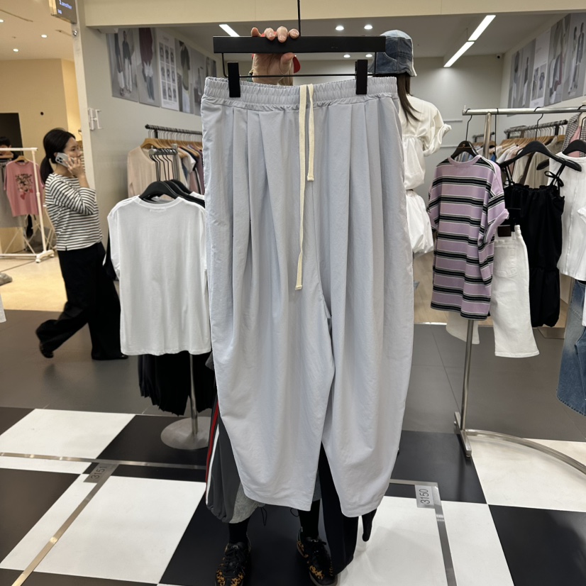 LADYBLACK/THE BLACK韓國直郵實拍女士新品時尚熱賣休閑褲LADYBLACK/THE BLACK休閑褲圖色1