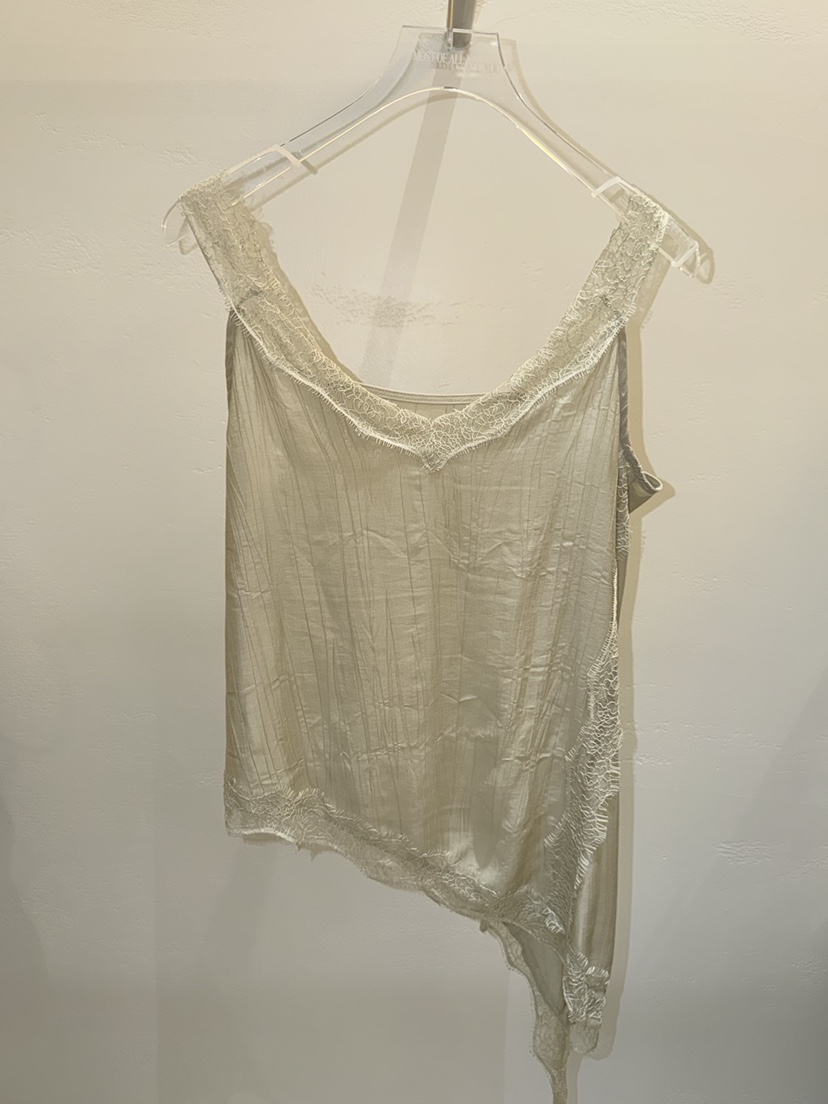 MOST OF ALL U韓國代購女士新品推薦休閑職業吊帶背心MOST OF ALL U吊帶/背心圖色1