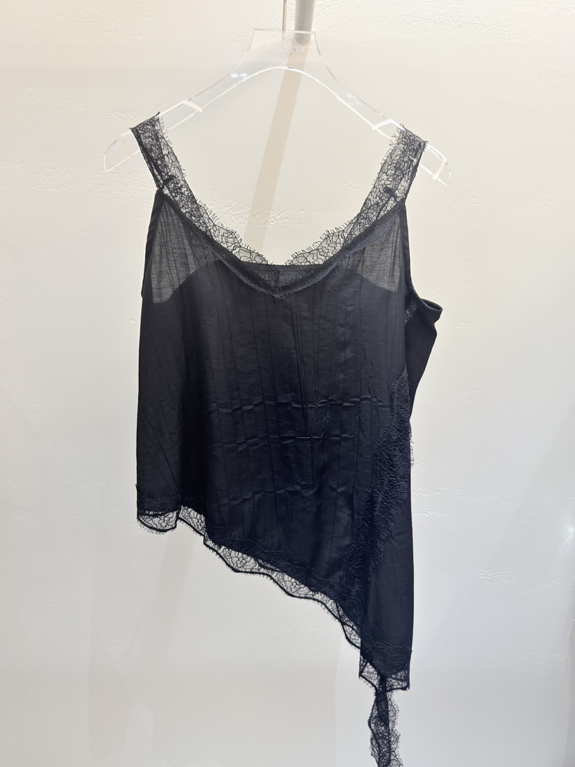 MOST OF ALL U韓國代購女士新品推薦休閑職業吊帶背心MOST OF ALL U吊帶/背心圖色4