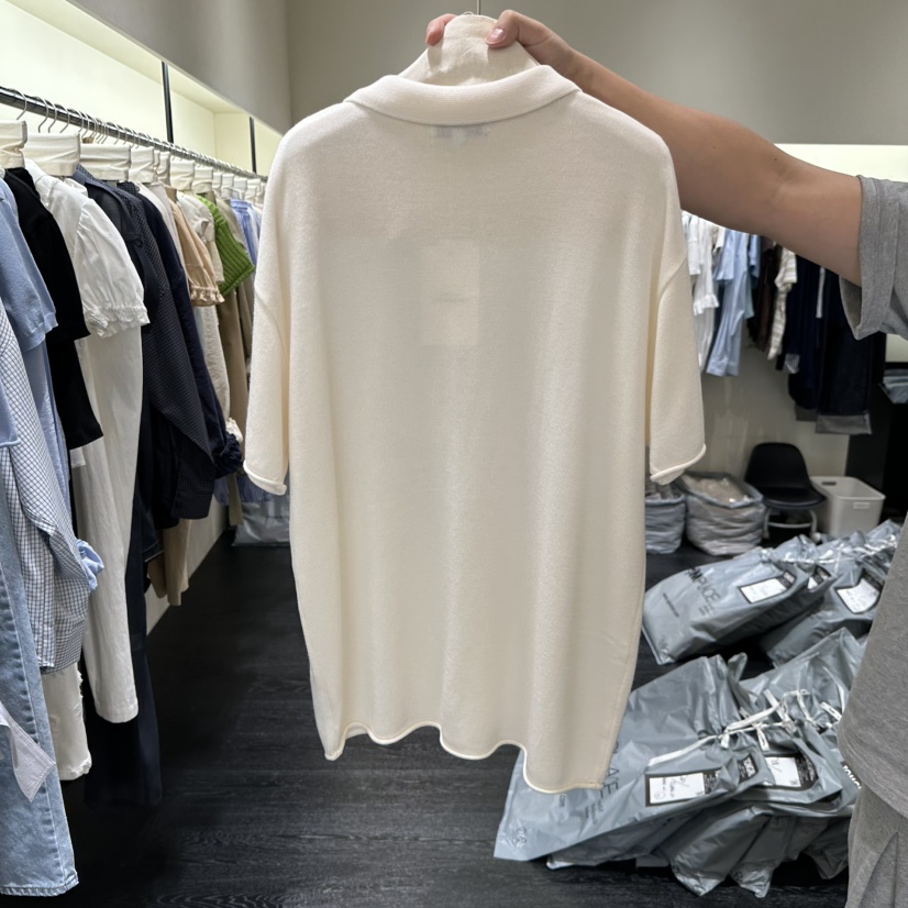 TOMGIRL韓國直郵女裝新款時尚職業人氣休閑26春夏熱賣針織衫TOMGIRL針織衫