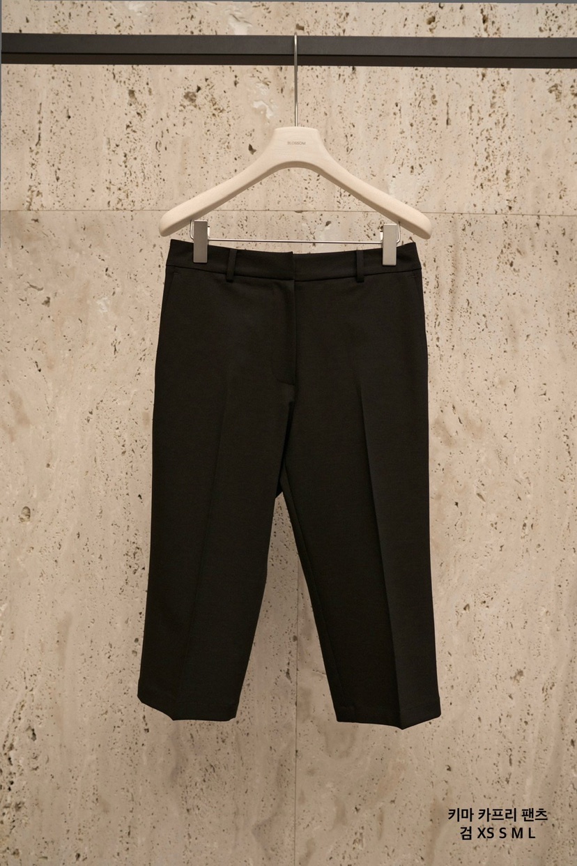 BLOSSOM韓國東大門代購女裝新款休閑26春夏人氣職業時尚短褲BLOSSOM短褲圖色1