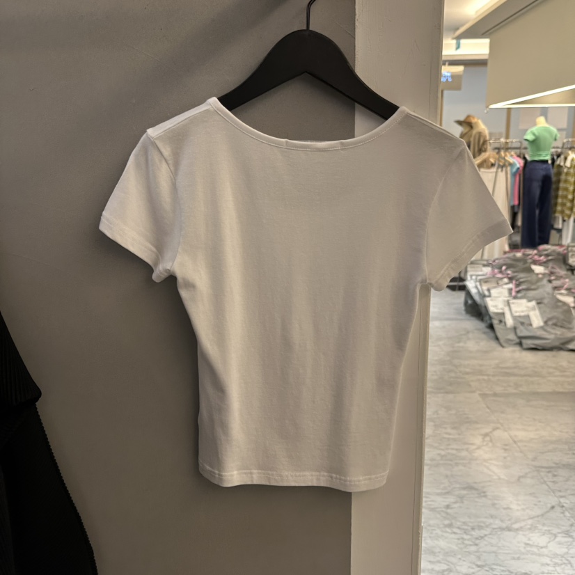 PROJECT WAVE-P韓國代購女士新款26春夏熱賣推薦時尚T恤PROJECT WAVET恤