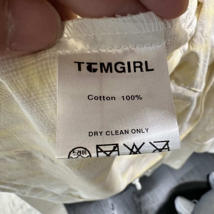 TOMGIRL韓國直郵女裝新品推薦職業26春夏休閑熱賣時尚夾克TOMGIRL夾克